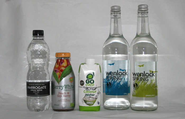 Packaging (Waters, Soft Drinks)