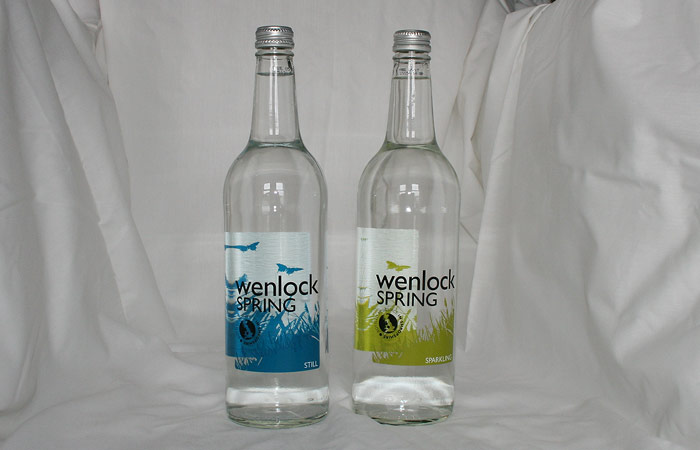 Packaging (Waters, Soft Drinks) - Silver