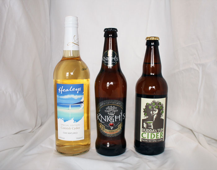 Packaging (Ales, Lagers, Ciders)