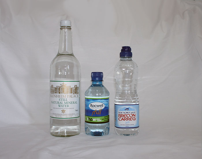 Natural Mineral Water (Still)