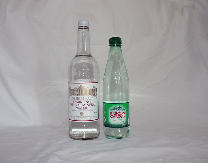 Natural Mineral Water (Sparkling)