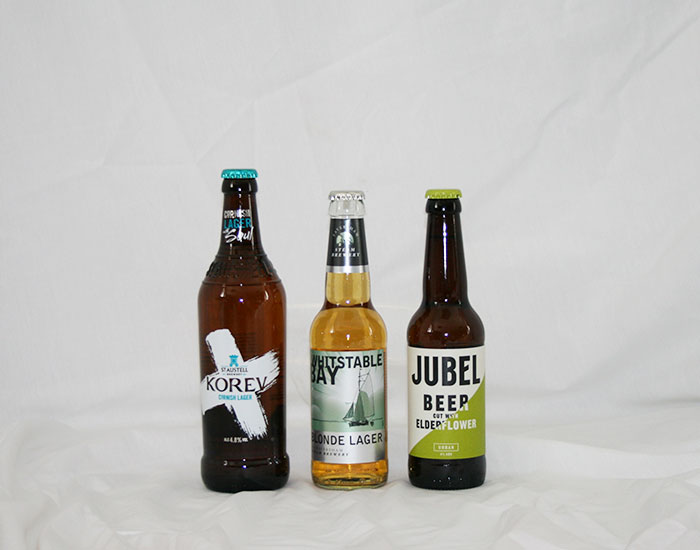 Lagers (abv 4.0% - 5.5%)