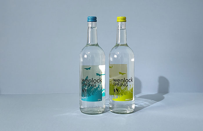 Wenlock Spring Water
