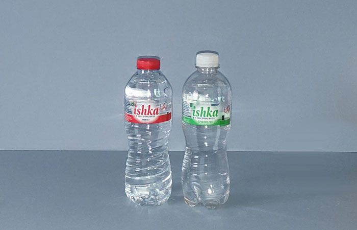 ISHKA Irish Spring Water