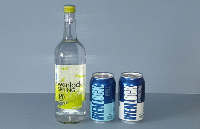 Wenlock Spring Water