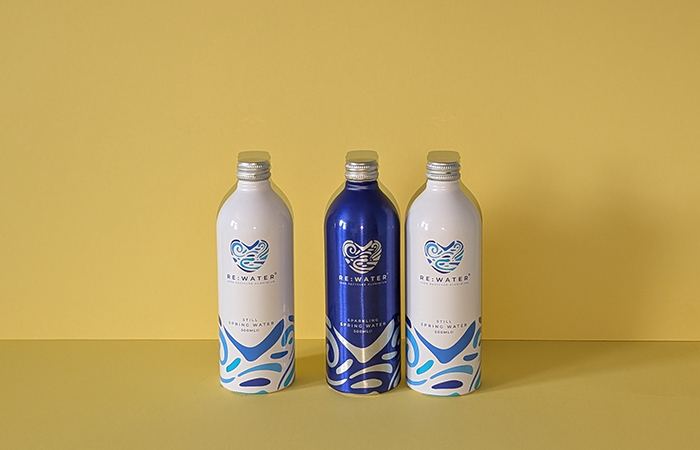 Berrington Pure Spring Water