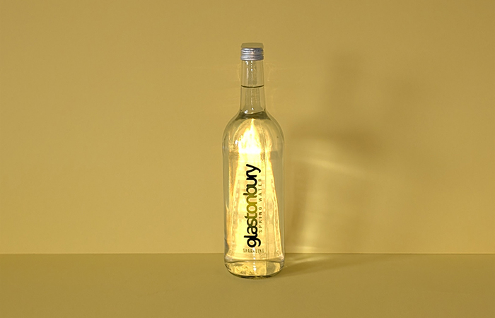 Glastonbury Spring Water