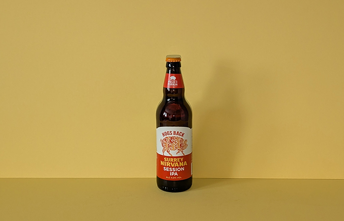 Hogs Back Brewery
