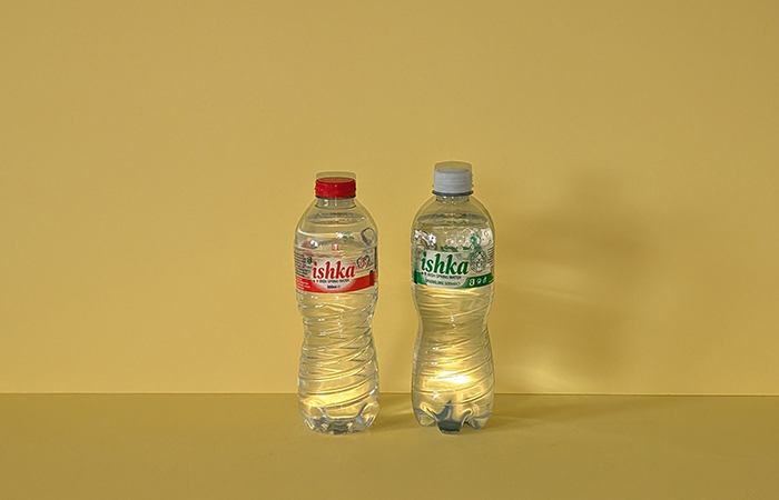 ISHKA Irish Spring Water