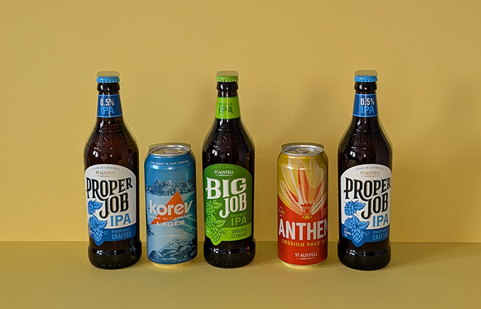 St. Austell Brewery