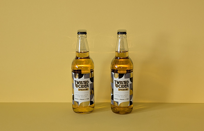 Twisted Cider