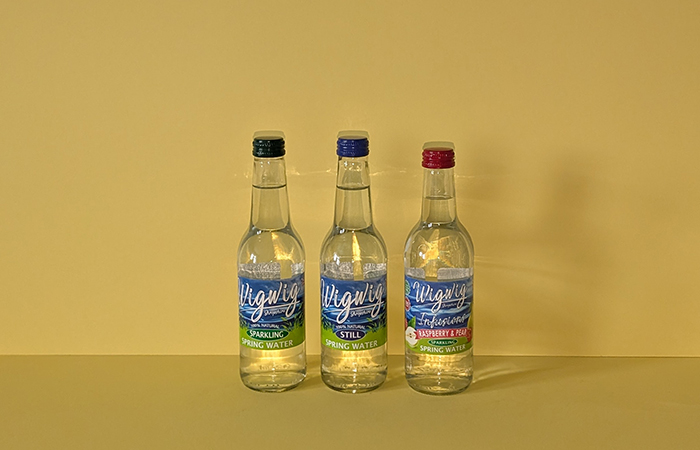 Wig Wig Spring Water