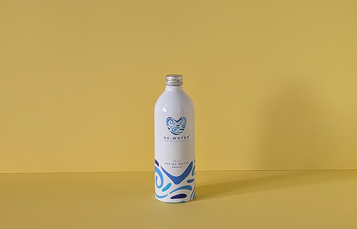 Berrington Pure Spring Water