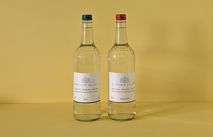 Blenheim Palace Mineral Water